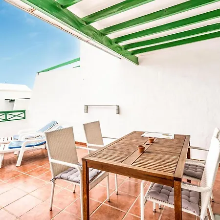 Nice Home In Puerto Del Carmen - Ti With Outdoor Swimming Pool, Wifi And 3 Bedrooms * Los Pocillos